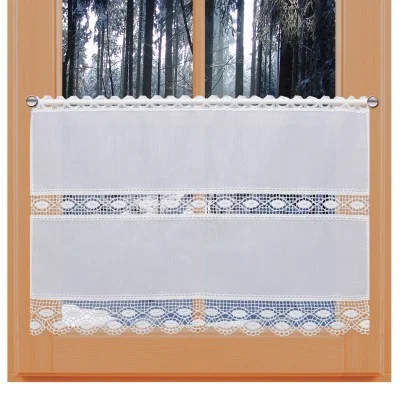 Feenhausgardine Helen Plauener-Spitzengardine mittlere Variante