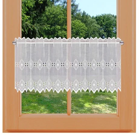 Feenhaus-Spitzen-Gardine Elly