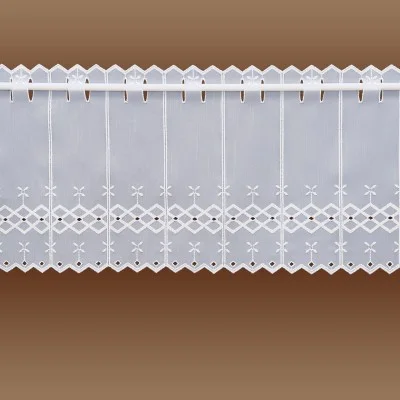 Feenhaus-Spitzengardine Ida 30 cm