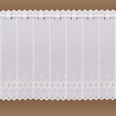 Feenhaus-Spitzengardine Ida 45 cm