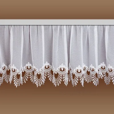 Spitzenstore Nastja mit Fächerspitze