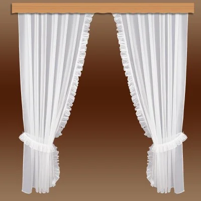 Seitenschalgarnitur Salome Set 4-teilig ohne Fenster