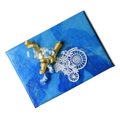 Blumenmobile 1 Stück  Glücksanhänger am Geschenk