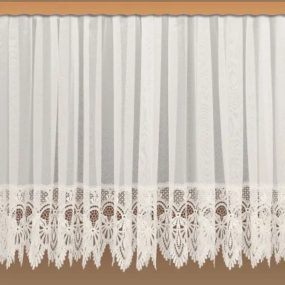 Sockelgardine Vera ohne Hintergrund