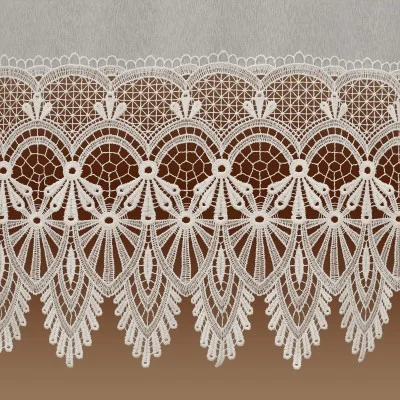 Sockelgardine Vera Detail