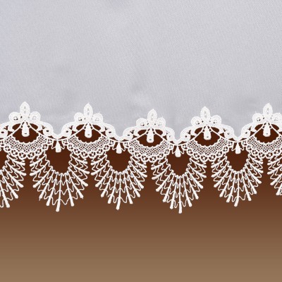 Nastja 5-Bogenstore mit Fächerspitze Detail Kante