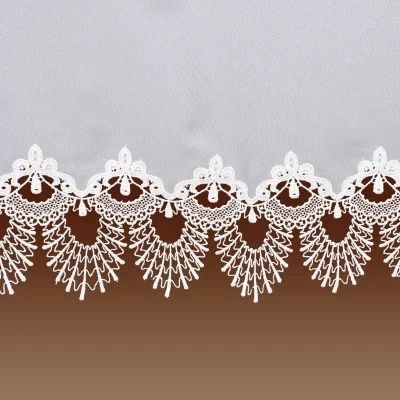 Nastja 5-Bogenstore mit Fächerspitze Detail Kante