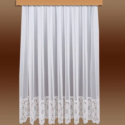 Sockelgardine Chrissi Musterbild