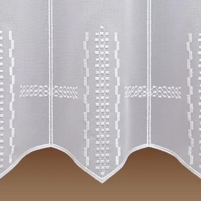 Kurzstore Caroline aus Plauener Spitze Detailbild