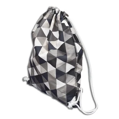Rucksack Hedda Dreiecksmuster