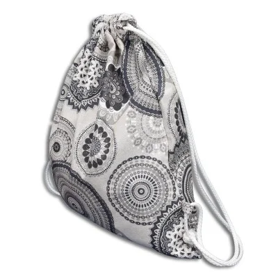 Rucksack Hedda mit Mandalas
