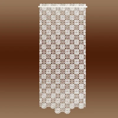 Kurzstore Roana aus Plauener Stickerei