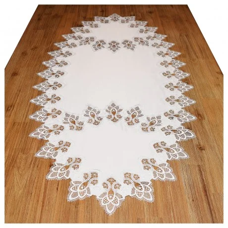 Luftspitzen-Rahmendecke Jette