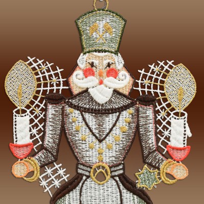 Fensterbild Bergmann Detailbild