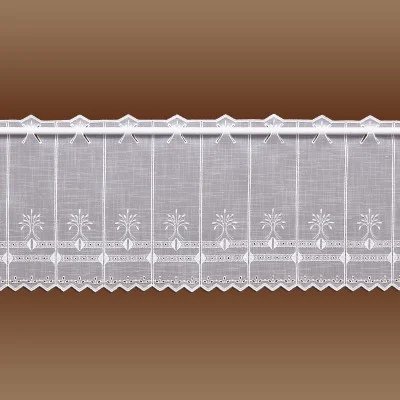 Kurzgardine Palmera klein Musterbild