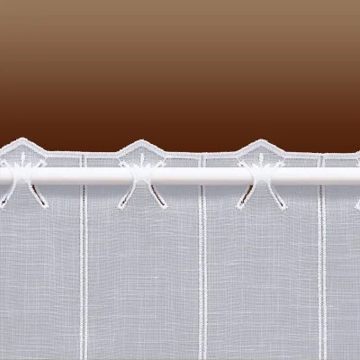 Scheibenhänger Palmera Detailbild Stangendurchzug