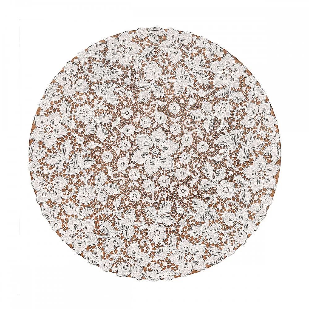 Luftspitzentischdecke Moni