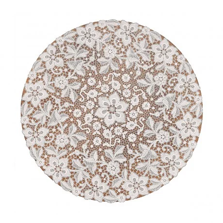 Luftspitzentischdecke Moni