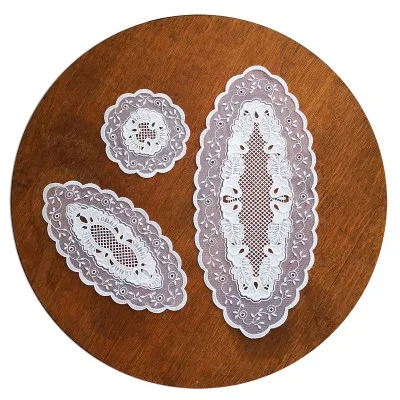 Deckchen Toska 3er Set