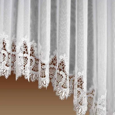 Spitzenstore Safira mit C Bogen Detailbild