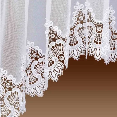 Spitzenstore Safira mit C Bogen Detailbild Spitze