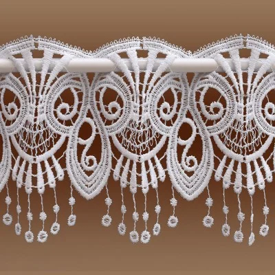 Feenhausgardine Nala Detailbild