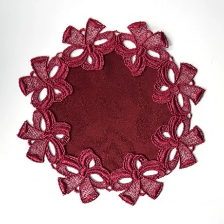 Rotes Deckchen Fest Startbild