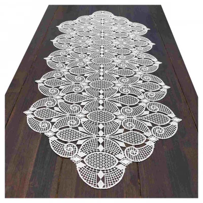 Tischdecke Tilda Musteransicht auf dem Tisch