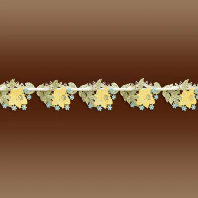 Frühlings-Stangendeko Narzisse Musterbild