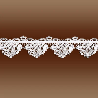 Frühlings-Stangendeko Lotta mit Blüten Musterbild