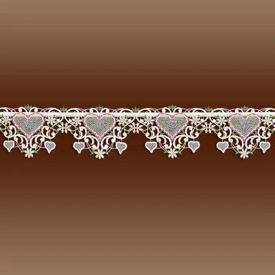 Stangendeko Astrid mit Herz Musteransicht