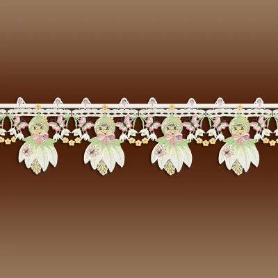 Stangendeko Lilly Blumenkinder Musteransicht