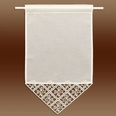 Scheibenhänger Sybill Plauener Spitze