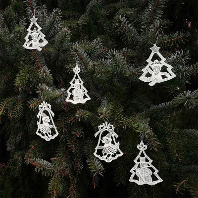 Weihnachtsbehang Spielzeug Beispielbild