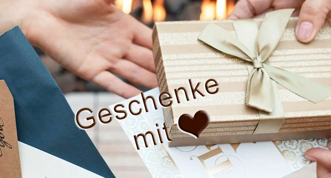 Besondere Geschenke